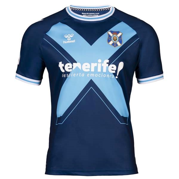 Tailandia Camiseta Tenerife Replica Segunda Ropa 2023/24